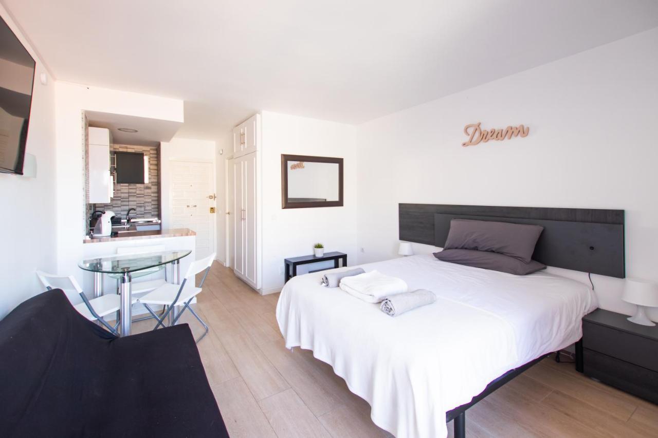 Dream Studio In Benalmadena Costa Del Sol Exterior foto
