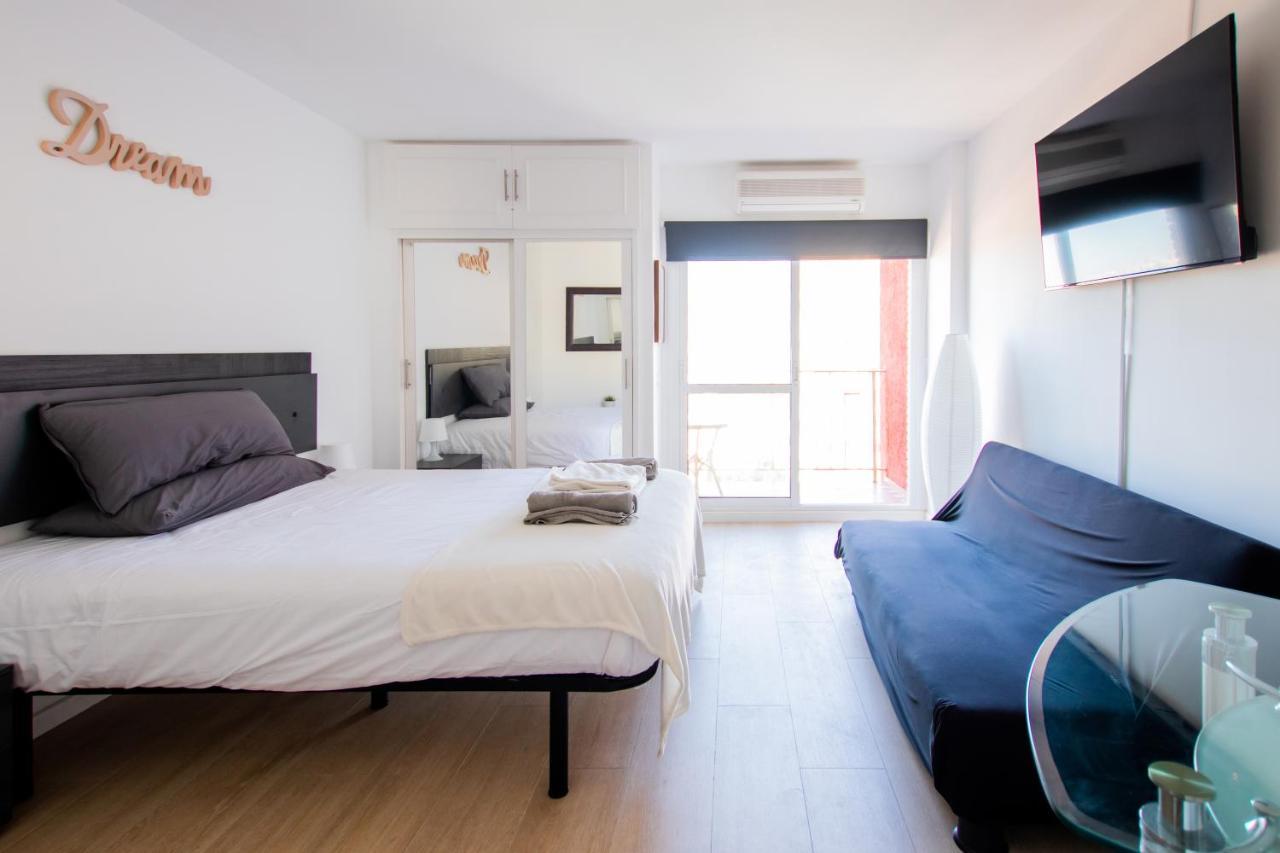 Dream Studio In Benalmadena Costa Del Sol Exterior foto