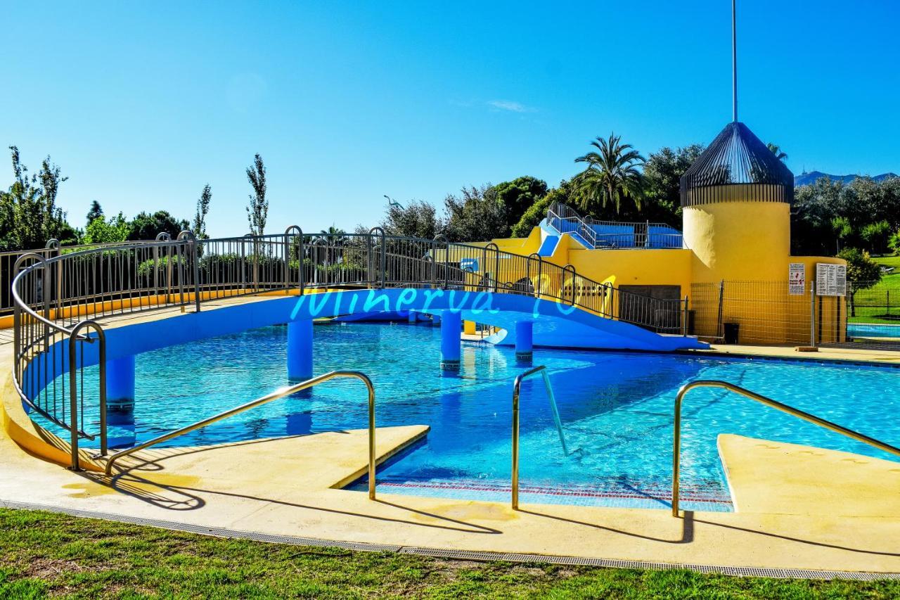 Dream Studio In Benalmadena Costa Del Sol Exterior foto
