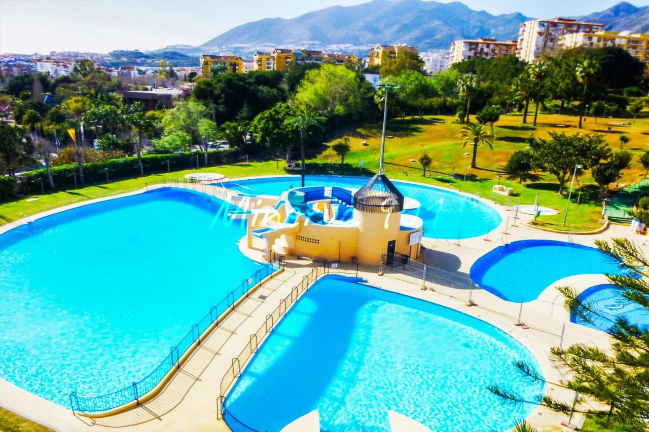 Dream Studio In Benalmadena Costa Del Sol Exterior foto